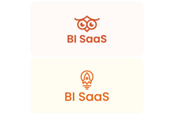 BI and Analytics SaaS Logo Pack: A Strategic Asset for Data-Driven Brands