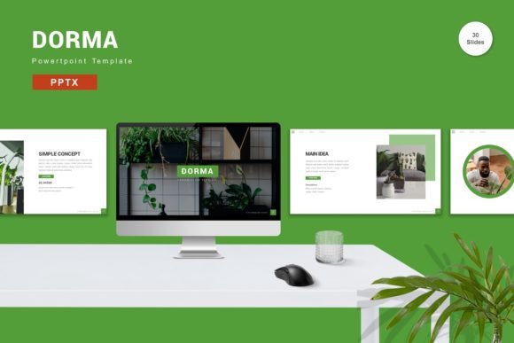 Dorma PowerPoint Template: A Practical Review for Modern Presentations