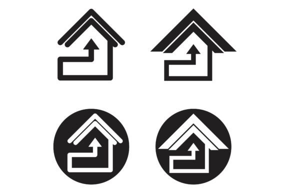 Smart Home Logo: Designing a Modern Identity for Connected Living