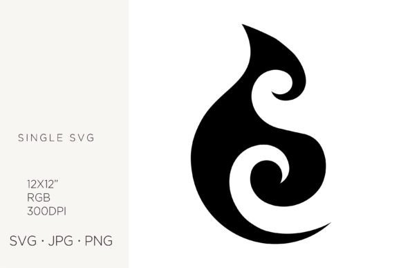 The Koru Spiral: Integrating Maori Symbolism into Modern Digital Design