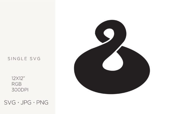 The Pikorua Twist: A Versatile Maori Love Symbol for Modern Design