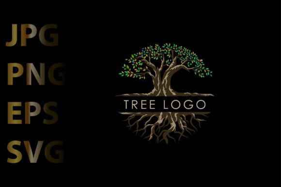 Tree Logo Circular: A Guide to Olive Tree Vector Illustrations