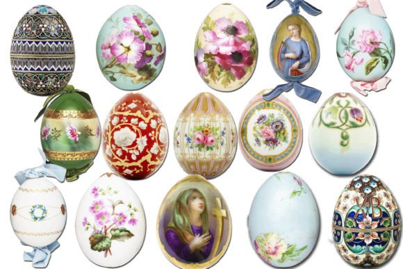 Unlocking Creative Potential: A Guide to Using Easter Eggs Clipart and Spring Design Elements